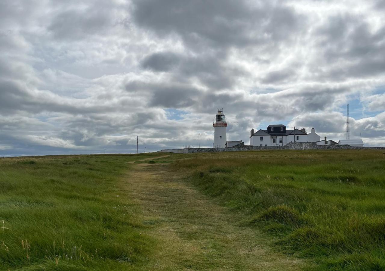 Loop Head Lighthouse Attendant'S Cottage Kilbaha Exterior photo